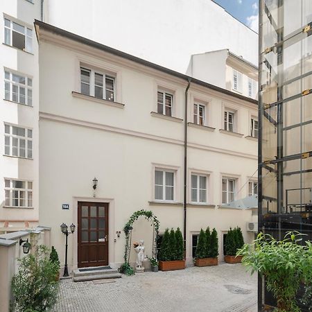 מלון Prague Old Town Liliova Garden מראה חיצוני תמונה